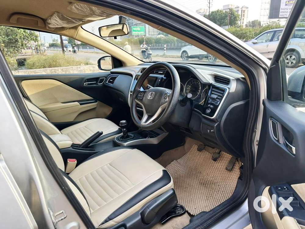 Honda City V Mt Exclusive, 2018, Petrol