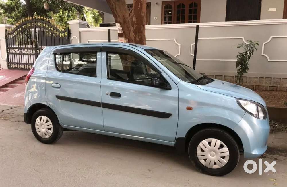 Maruti Suzuki Alto 800 2013 Cng & Hybrids 55000 Km Driven