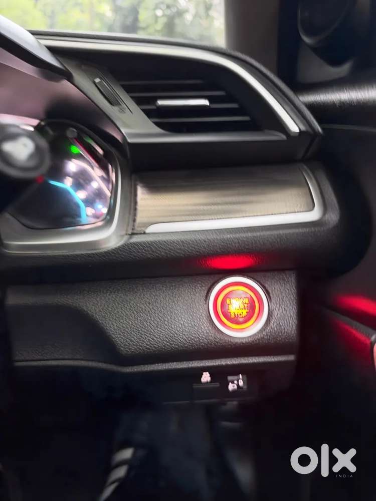 Honda Civic Zx, 2019, Petrol