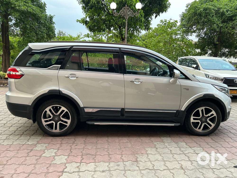 Tata Hexa Xta, 2018, Diesel