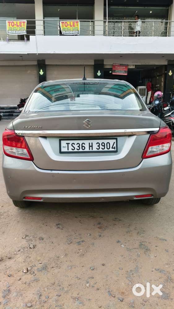 Maruti Suzuki Swift Dzire 1.2 Vxi Bsiv, 2020, Petrol