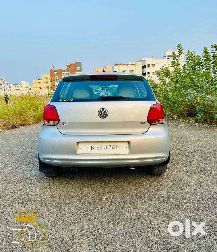 Volkswagen Polo 2013-2015 1.5 Tdi Comfortline, 2013, Diesel