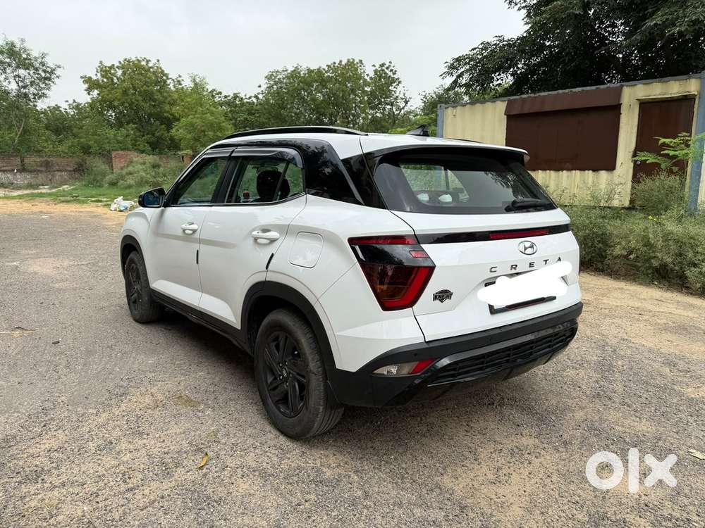 Hyundai Creta Knight Edition Petrol Manual Sep- 2023