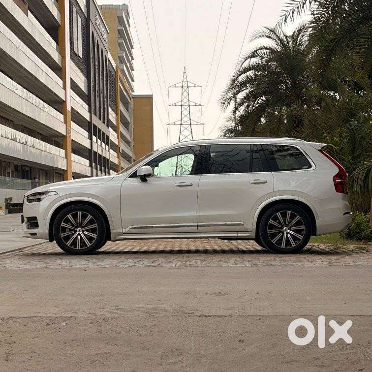 Volvo Xc90 D5 Awd, 2021, Diesel
