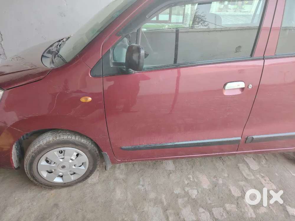 Maruti Suzuki Wagon R 2011 Company Fitted Cng Company Fitted