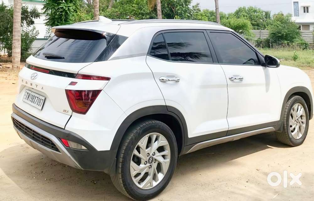 Hyundai Creta 1.6 Sx (o), 2021, Diesel
