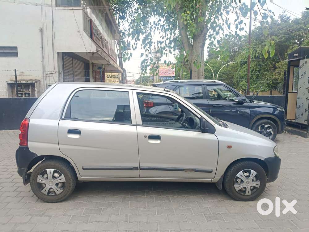 Maruti Suzuki Alto 0.8 Lxi (o), 2008, Petrol