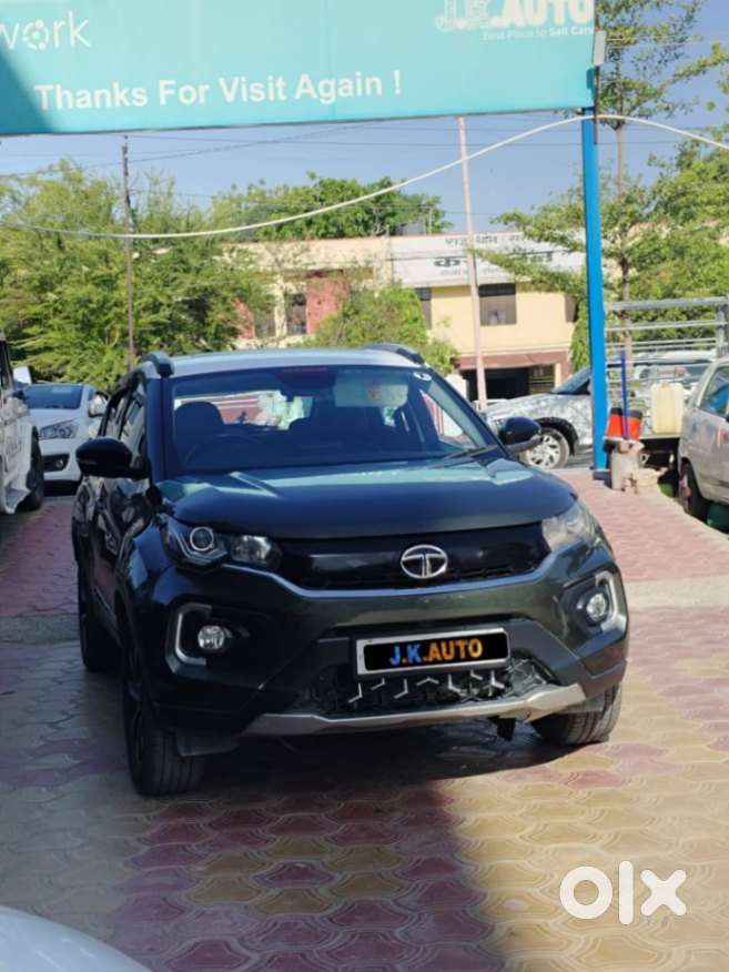Tata Nexon 1.2 Revotron Xza Plus (o), 2020, Petrol