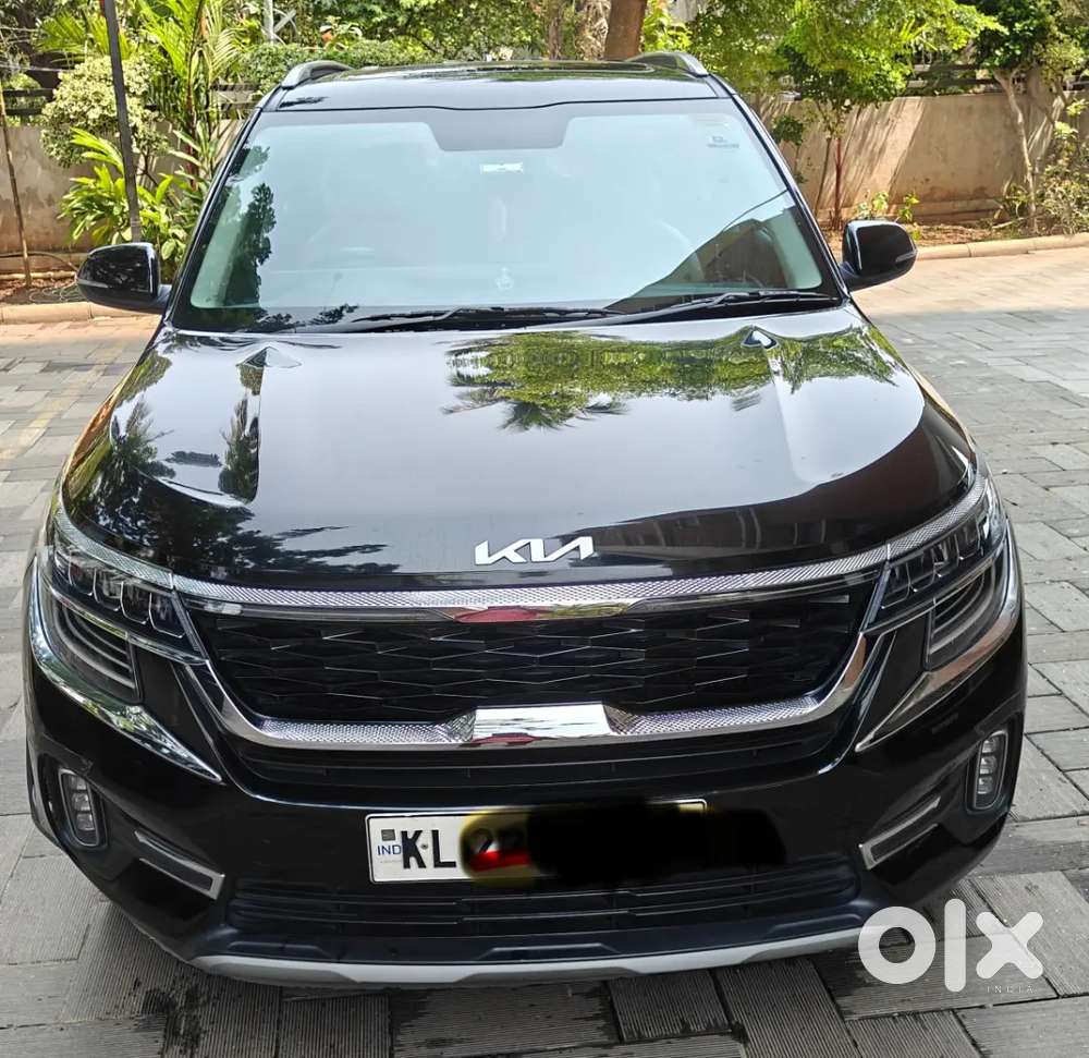 Kia Seltos 2022 Diesel 40000 Km Driven.. Excellent Mileage