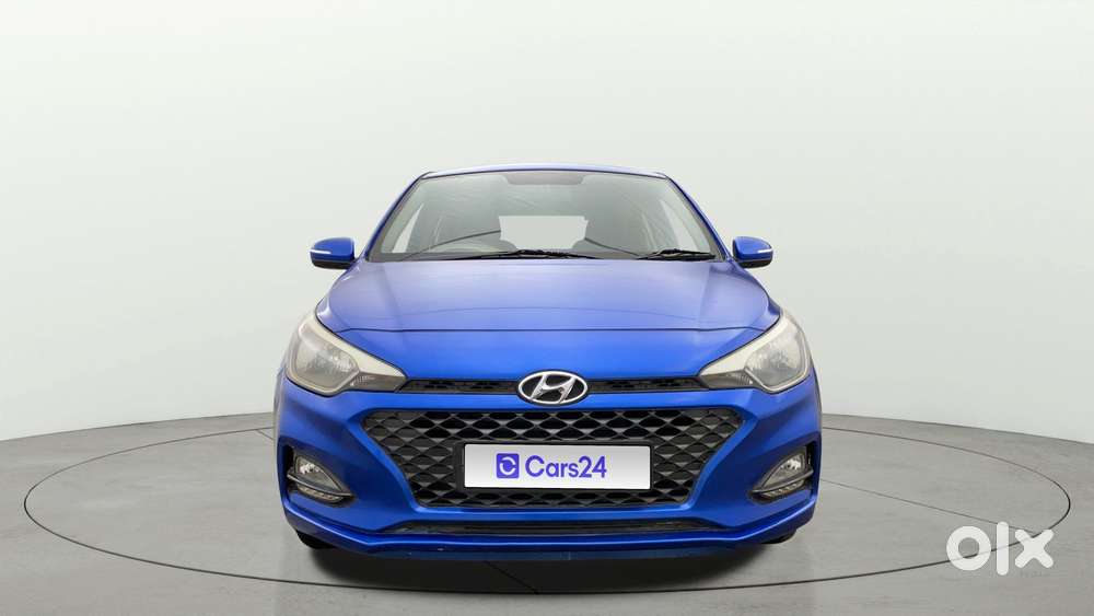 Hyundai Elite I20 1.2 Asta Cvt, 2018, Petrol