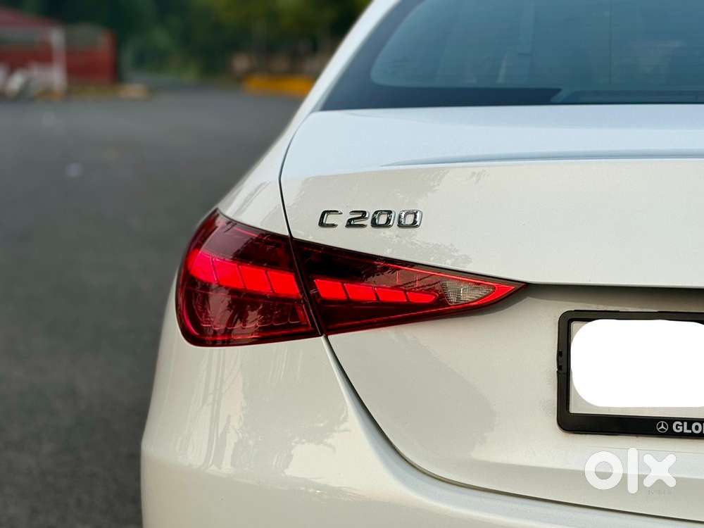 Mercedes-benz C-class 2024