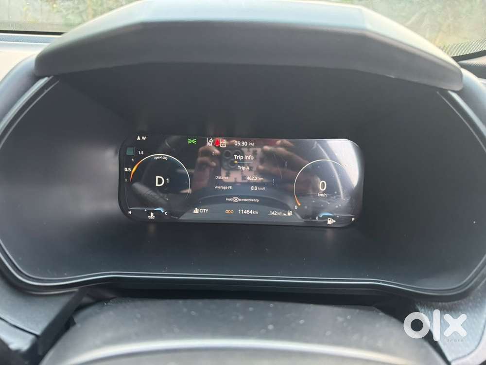 Tata Safari Accomplished X Plus 7 Str Dark Edition, 2024, Diesel