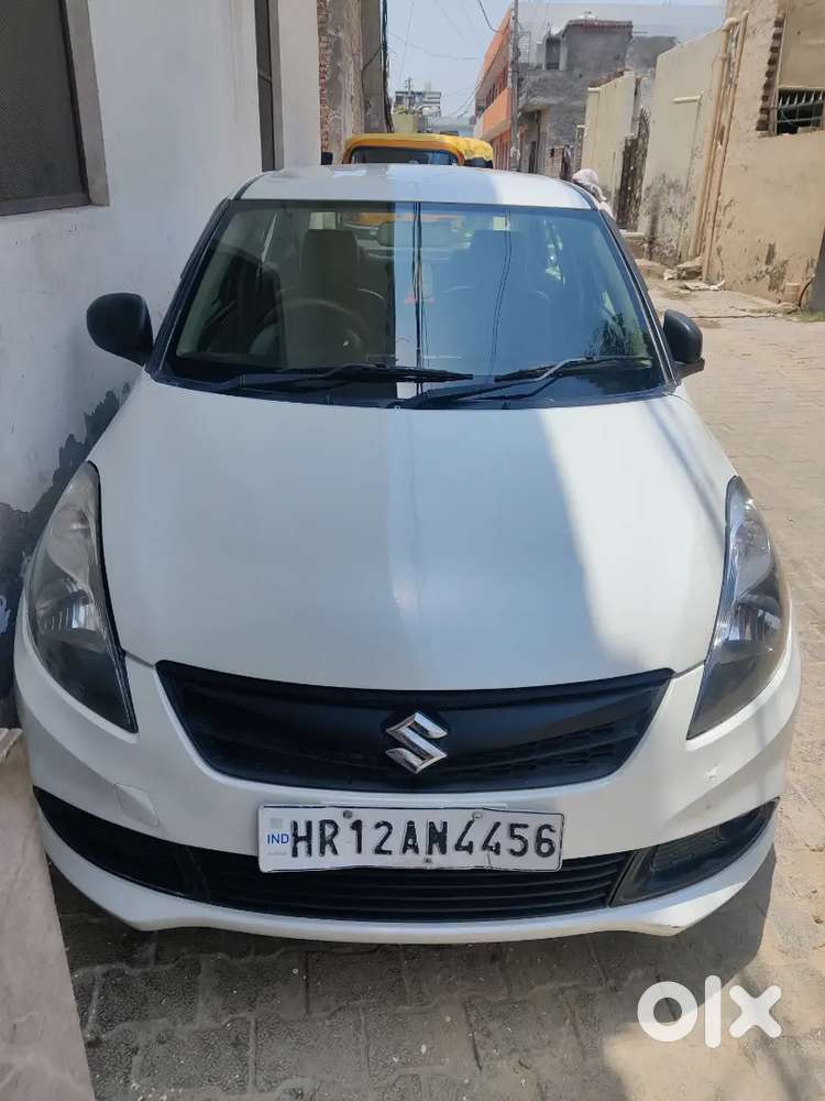 Maruti Suzuki Swift Dzire 2018 Petrol Well Maintained