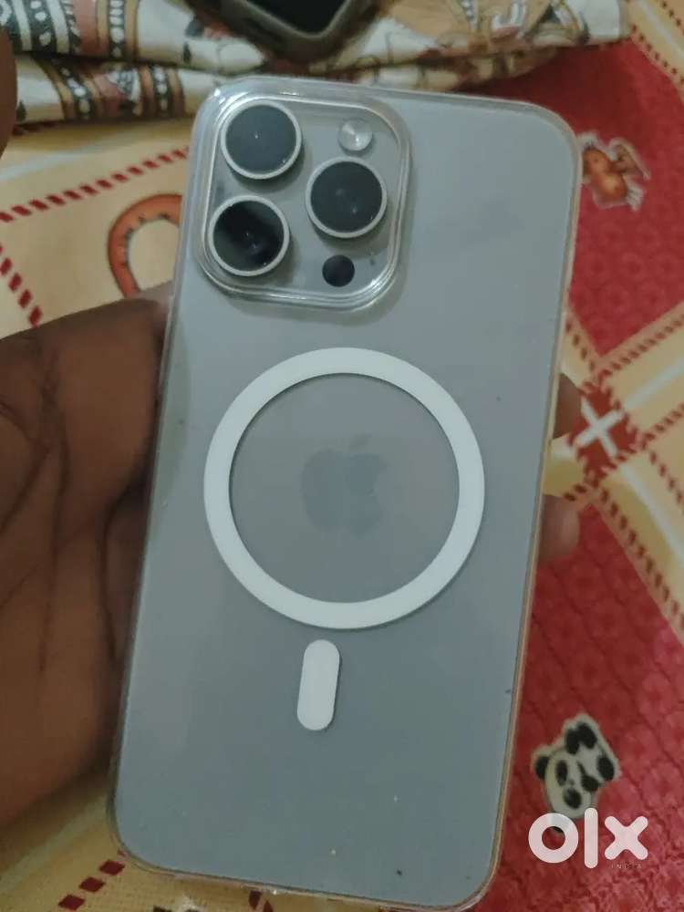 iPhone 15 Pro Max