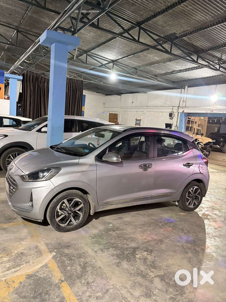 Hyundai Grand I10 Nios Asta 1.2 Kappa, 2022, Petrol