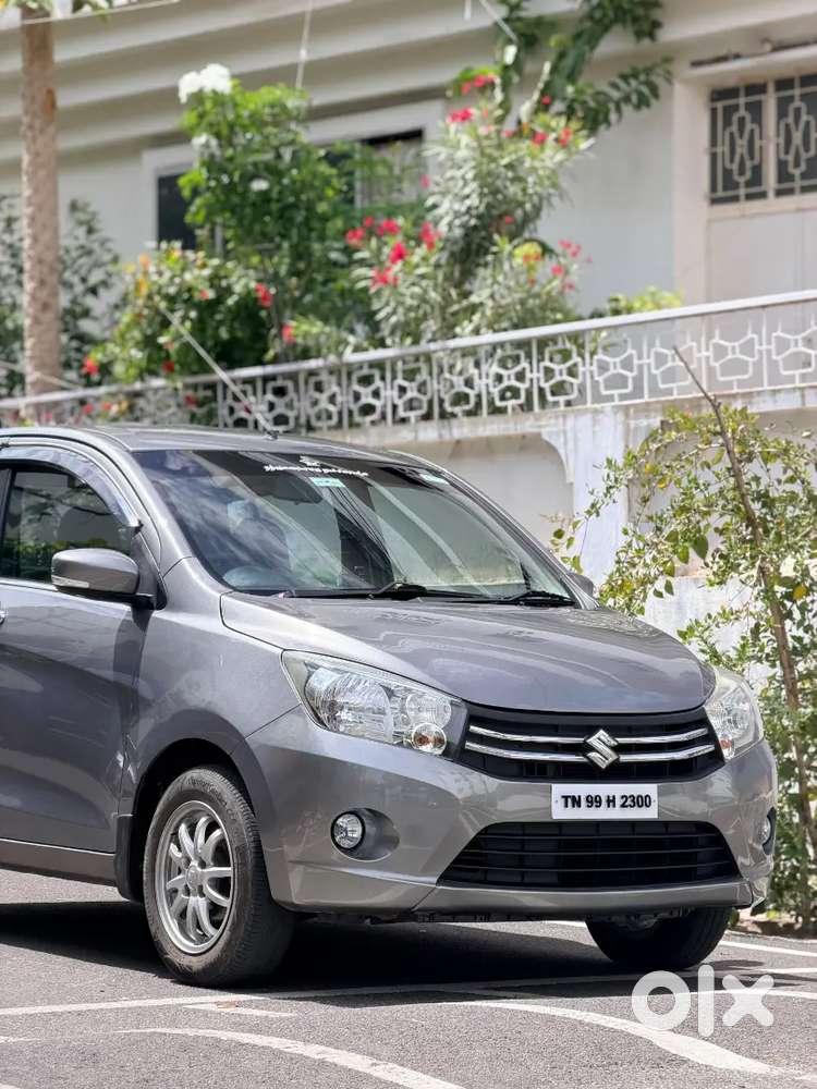 Maruti Suzuki Celerio Zxi 2017