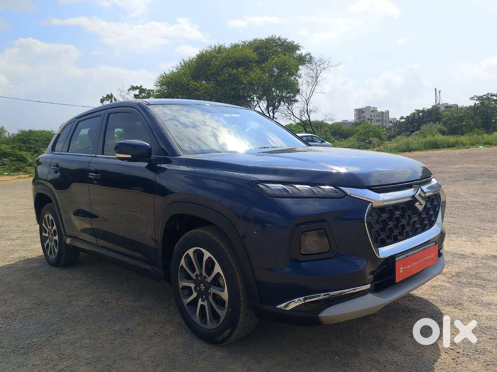 Maruti Suzuki Grand Vitara 1.5 Zeta Smart Hybrid, 2022, Petrol