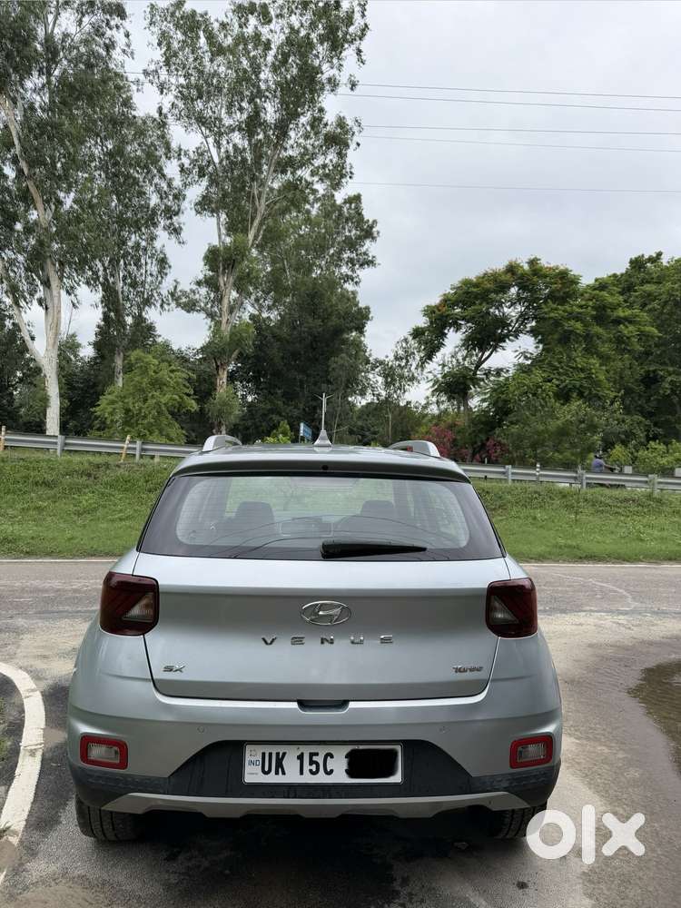 Hyundai Venue Sx Opt Turbo, 2021, Petrol