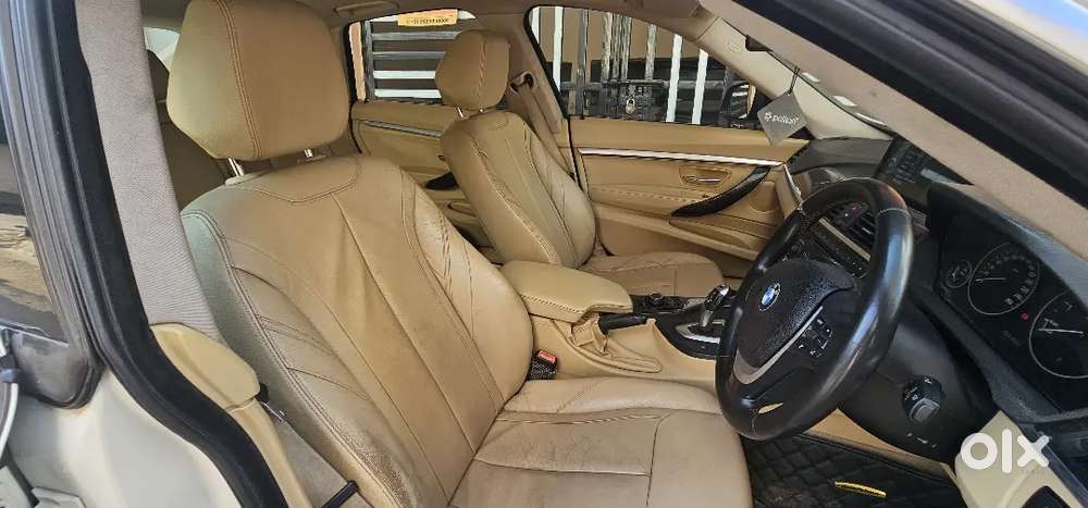 Bmw 3 Series Gt 2015