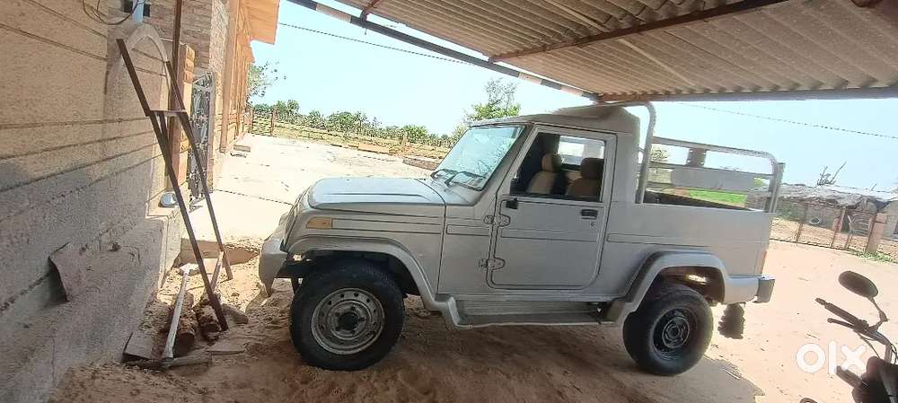 Mahindra Jeep Cj 340 2004