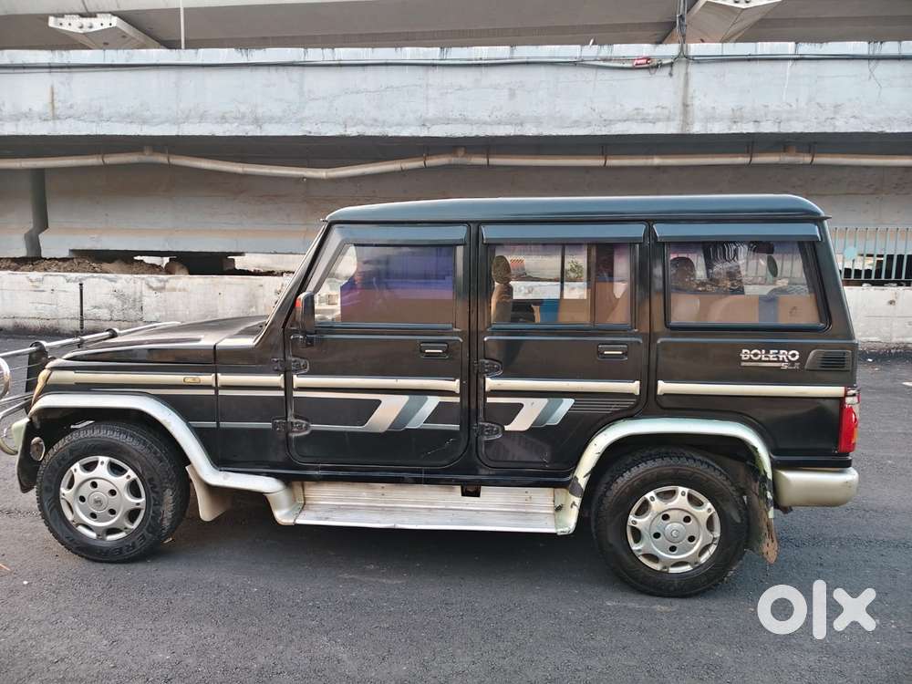 Mahindra Bolero Slx, 2009, Diesel