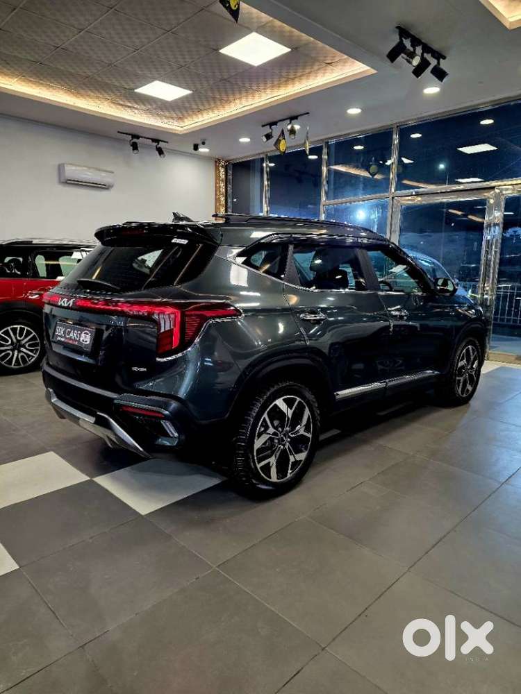 Kia Seltos Gtx Plus At D, 2024, Diesel