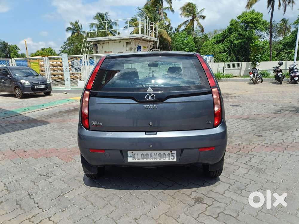 Tata Indica Vista 2008-2013 Tdi Ls, 2012, Diesel