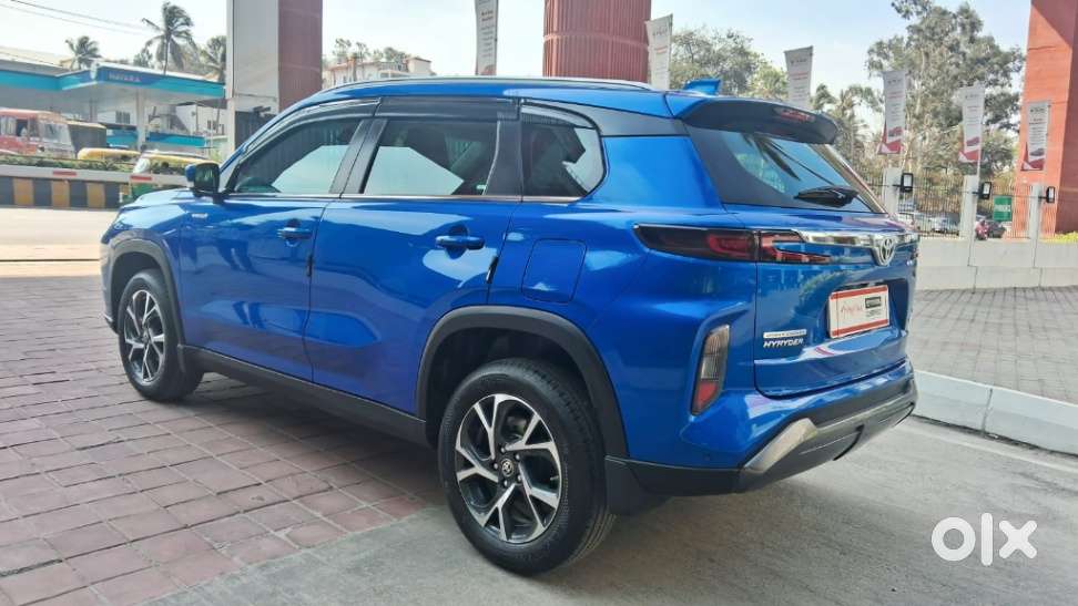 Toyota Urban Cruiser Hyryder 1.5 V Hybrid, 2024, Petrol