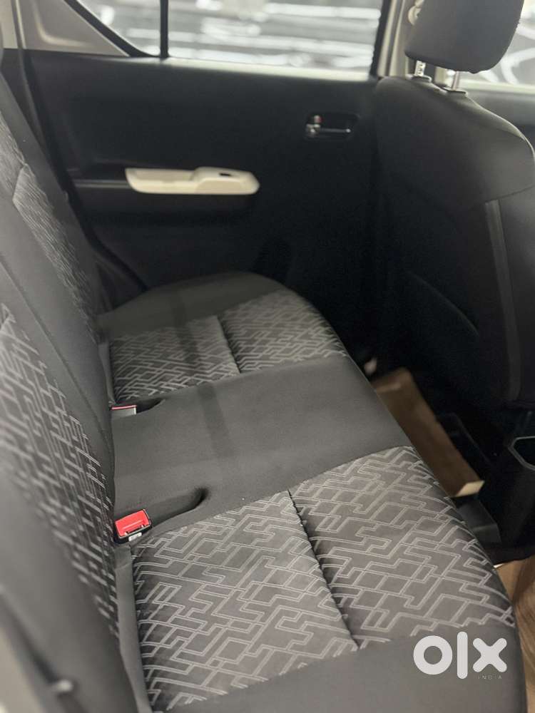 Maruti Suzuki Ignis 1.2 Zeta Mt, 2024, Petrol