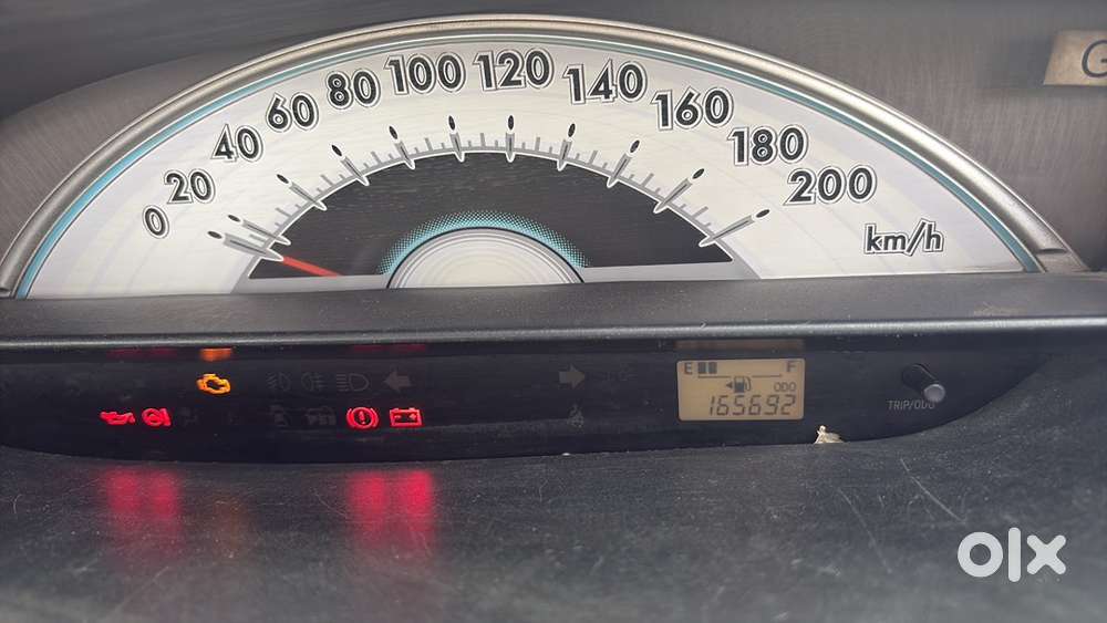 Toyota Etios Petrol+cng(on Paper)