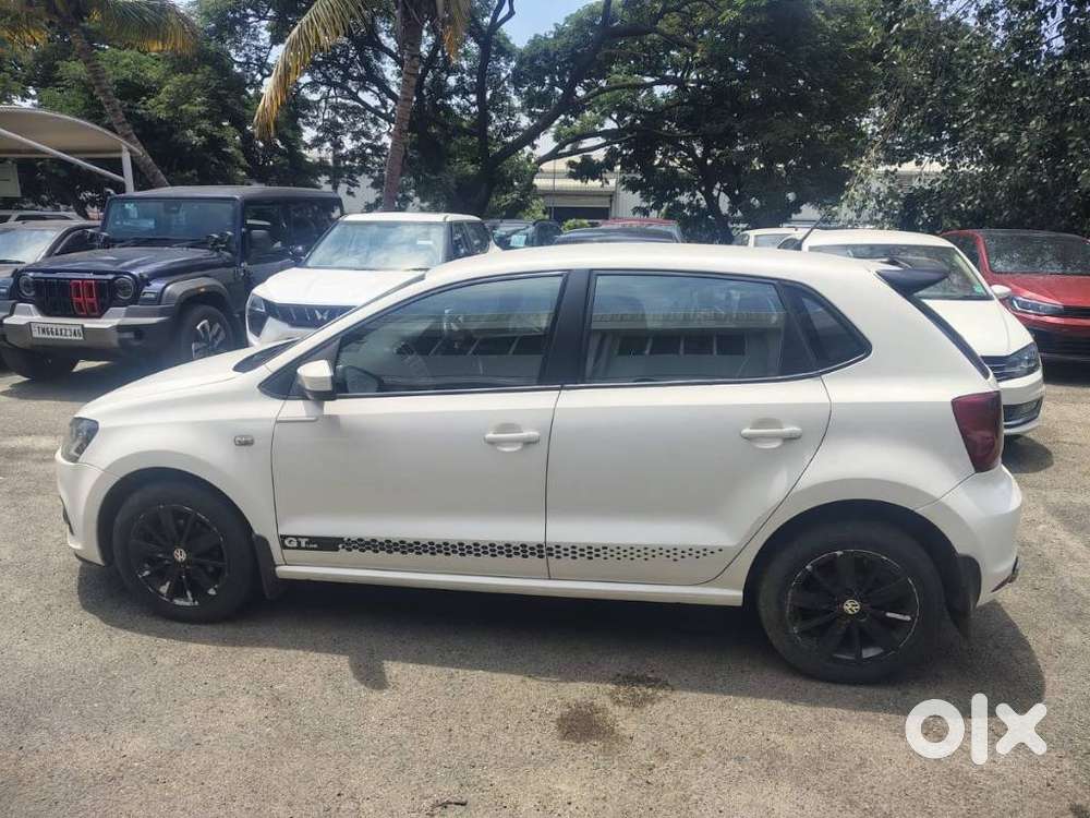 Volkswagen Polo 1.5 Tdi Highline, 2014, Diesel