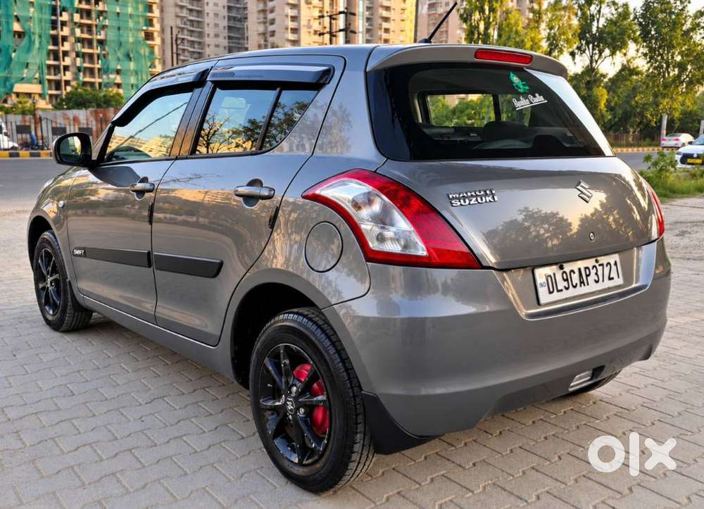 Maruti Suzuki Swift Lxi Optional-o, 2018, Cng & Hybrids