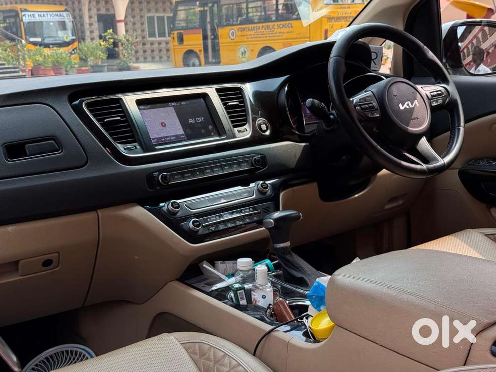 Kia Carnival Limousine Plus 7 Str, 2021, Diesel