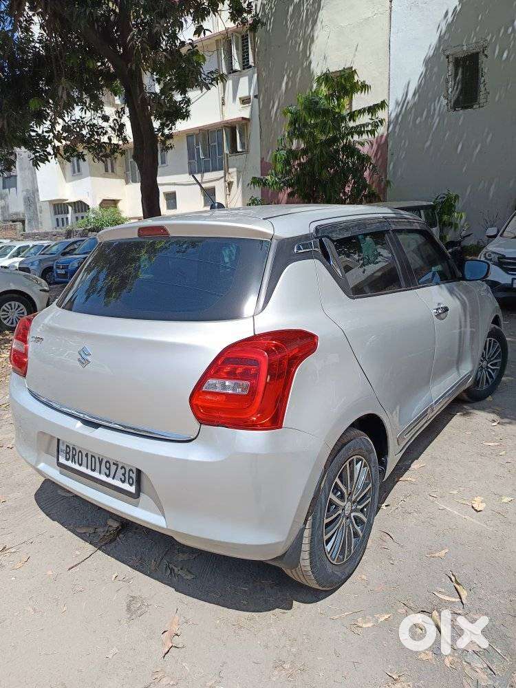 Maruti Suzuki Swift Vxi Cng, 2018, Cng & Hybrids