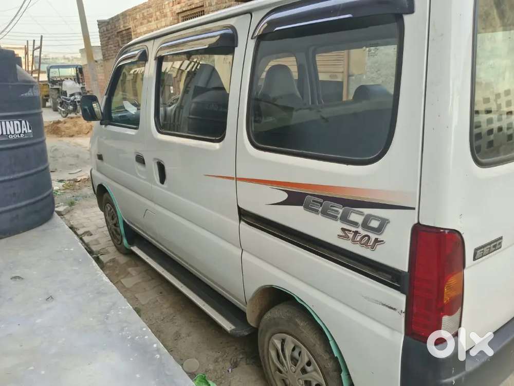 Maruti Suzuki Eeco 7seater Non Ac Cng Last 2024
