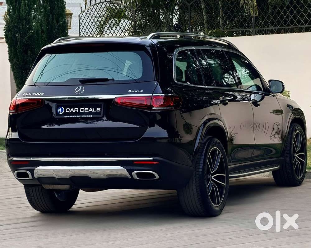 Mercedes-benz Gls 400d 4matic, 2023, Petrol