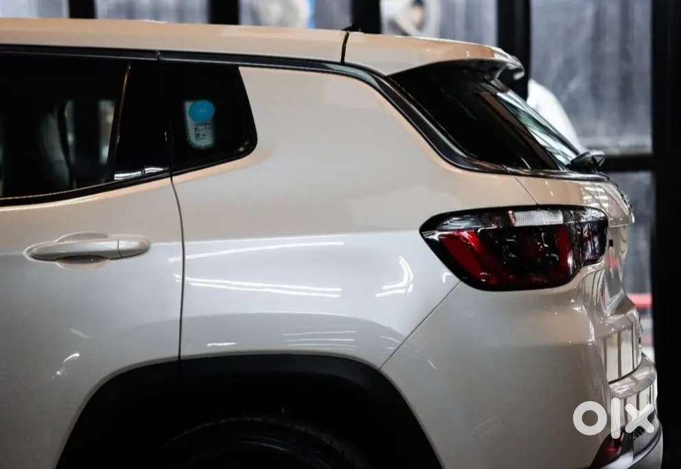 Jeep Compass 1.4 Limited, 2018, Petrol