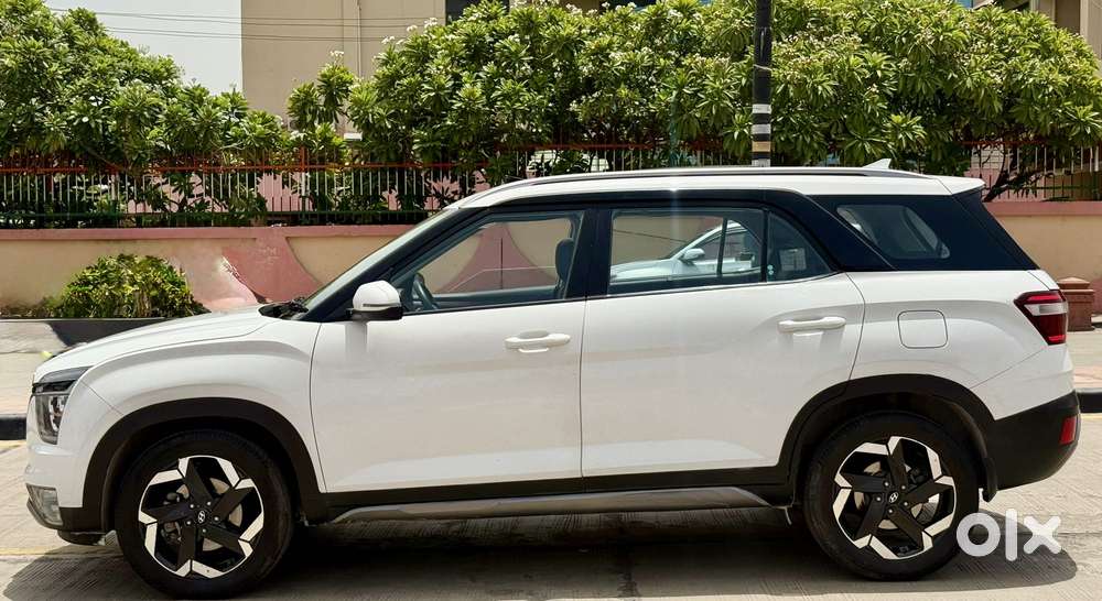 Hyundai Alcazar 1.5 Prestige Diesel Mt 7 Str, 2023, Diesel
