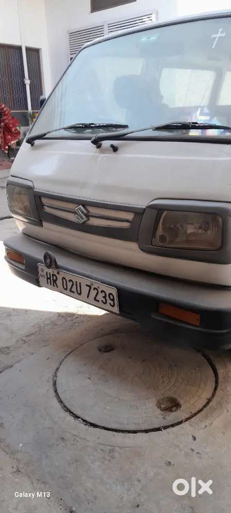 Maruti Suzuki Omni 2009 Model