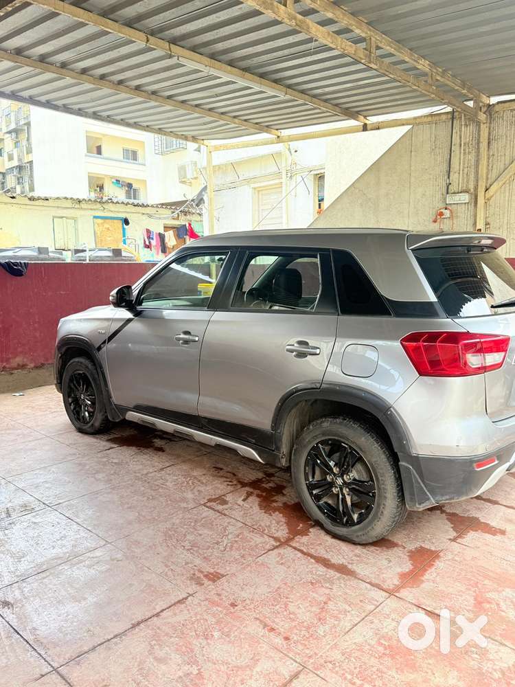 Maruti Suzuki Brezza 2018 Diesel Well Maintained