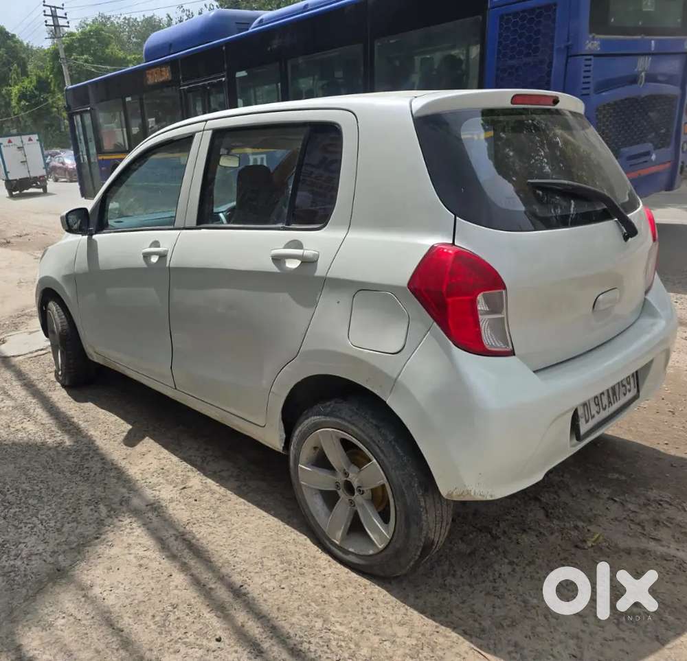 Maruti Suzuki Celerio Zxi 2017