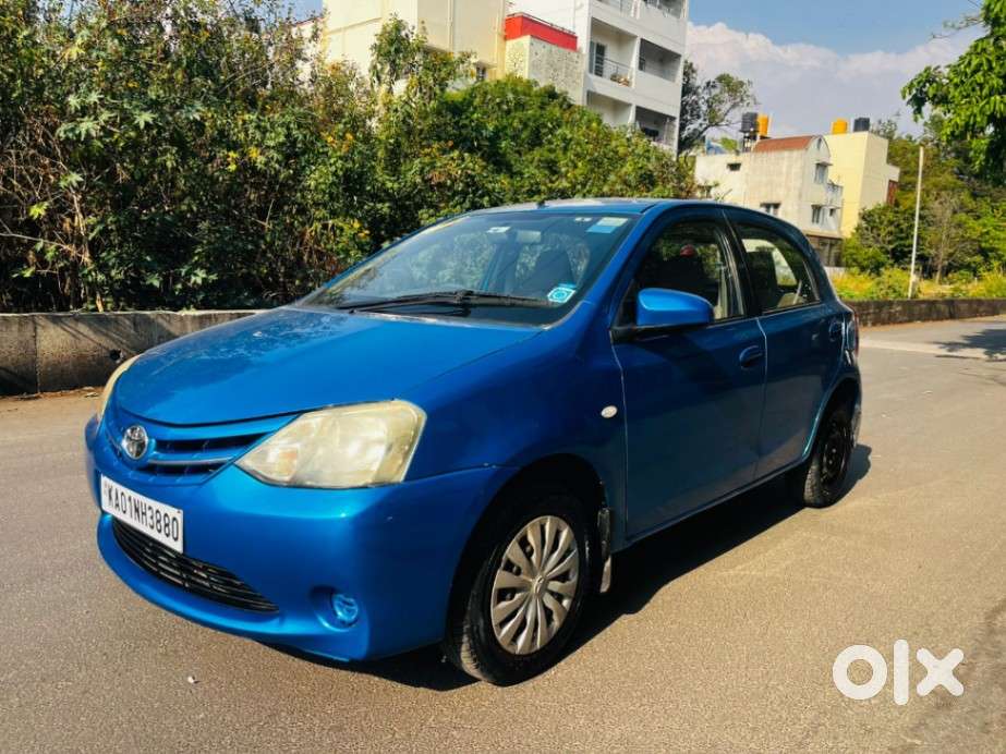 Toyota Etios Liva 2014-2016 G, 2014, Petrol