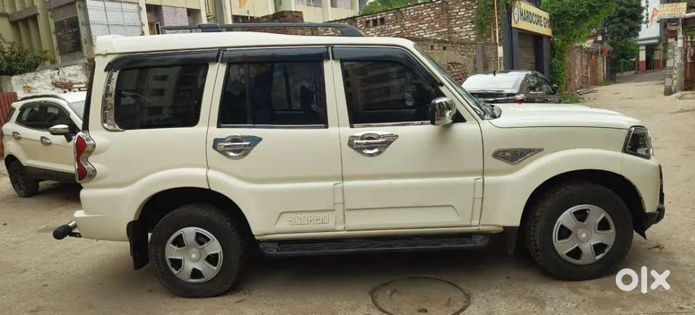 Mahindra Scorpio, 2019, Diesel