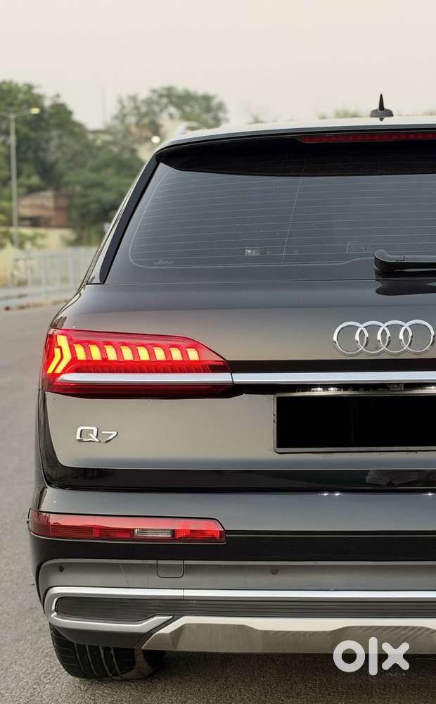 Audi Q7 3.0 Technology 55 Tfsi, 2022, Petrol