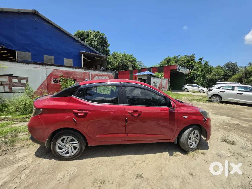 Hyundai Aura 2021 Petrol Manual