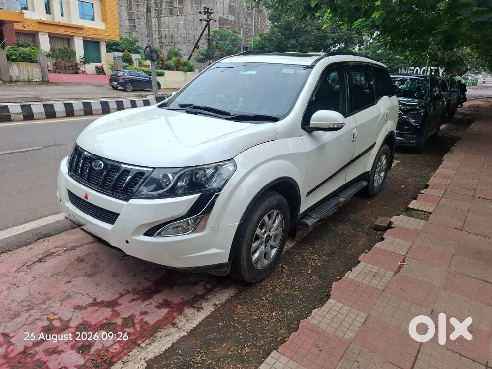Mahindra Xuv500 Diesel 2015
