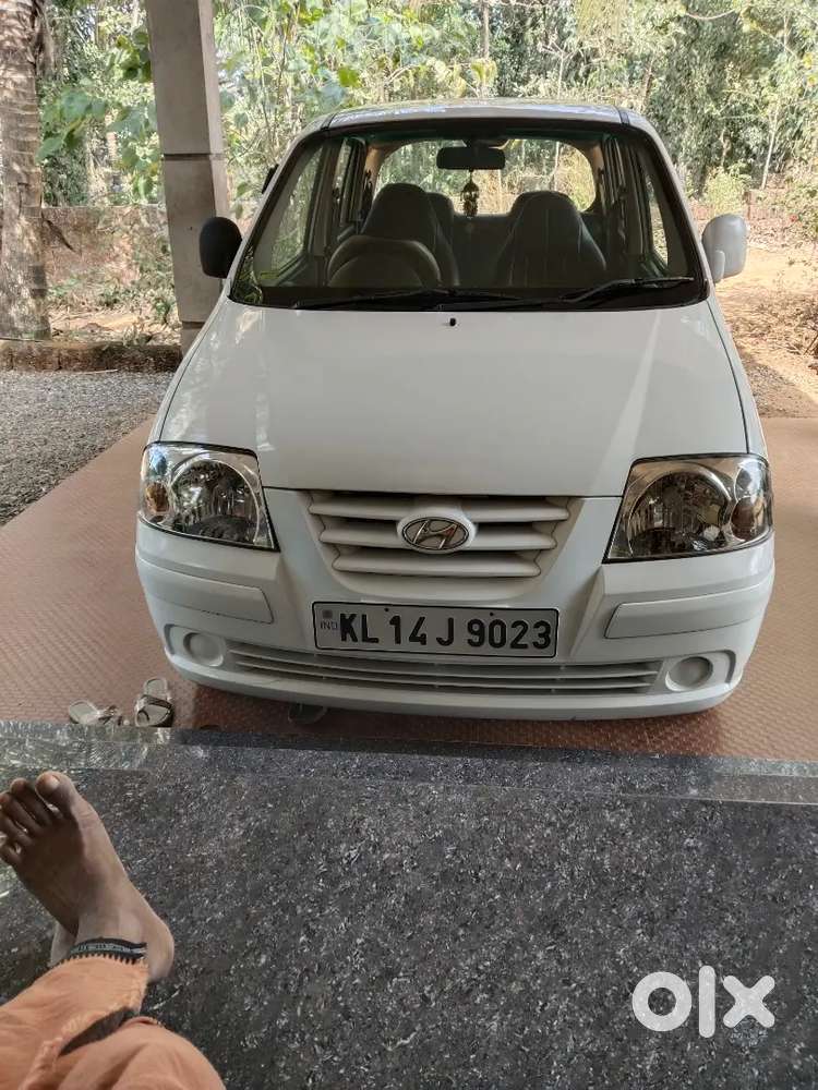 Hyundai Santro Xing 2010 Petrol 85000 Km Driven