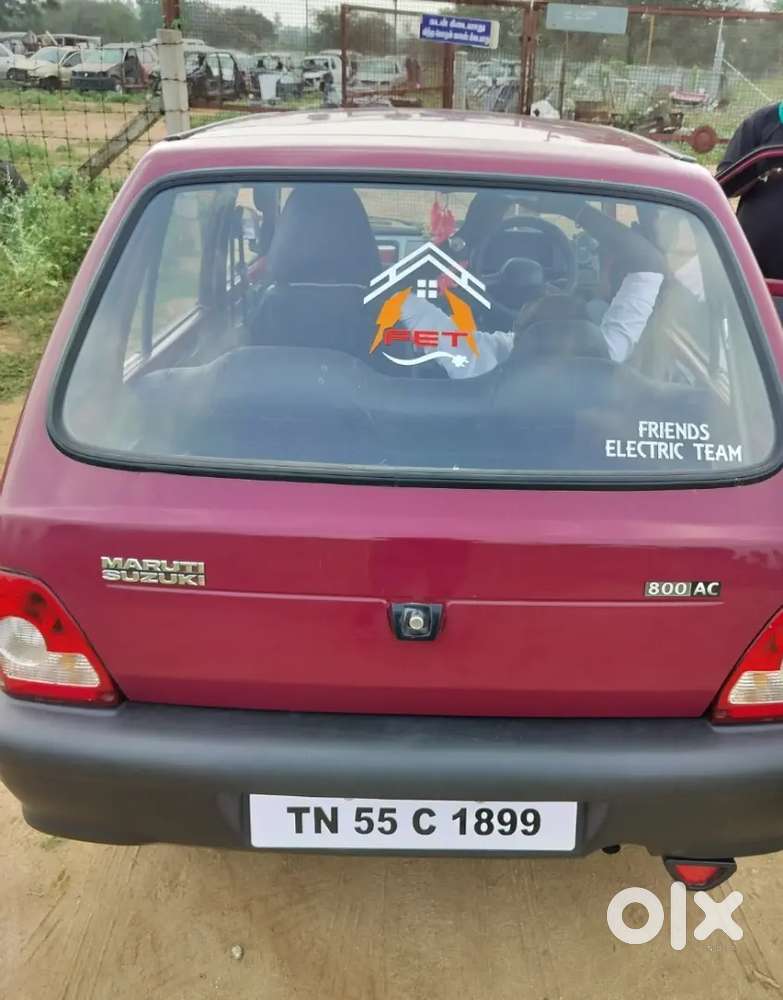 Maruti Suzuki 800