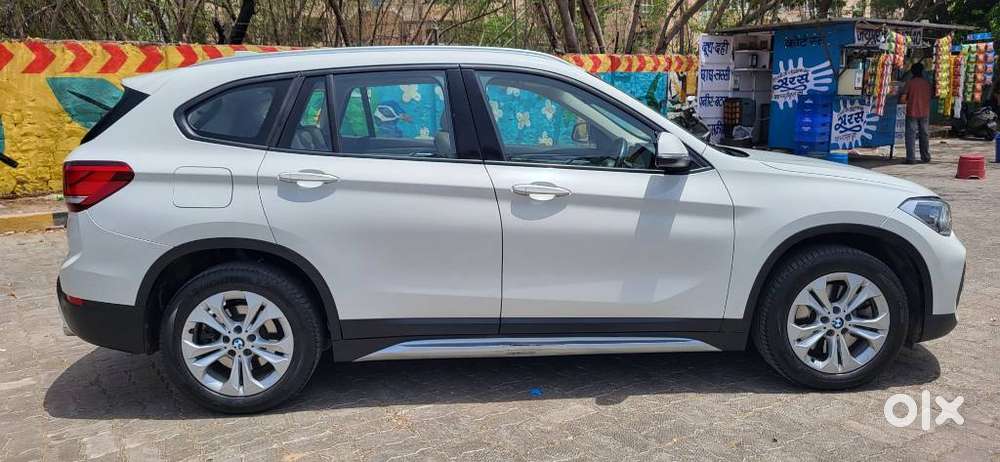 Bmw X1 2.0 Sdrive20i Xline, 2021, Petrol