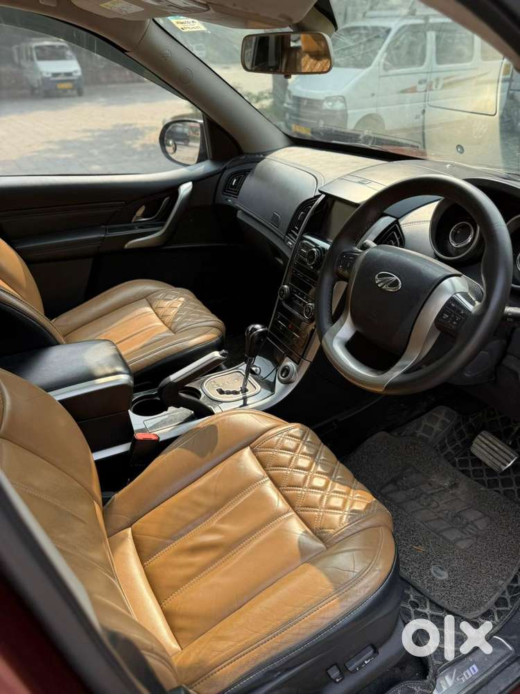 Mahindra Xuv500 W11 Option At, 2019, Diesel